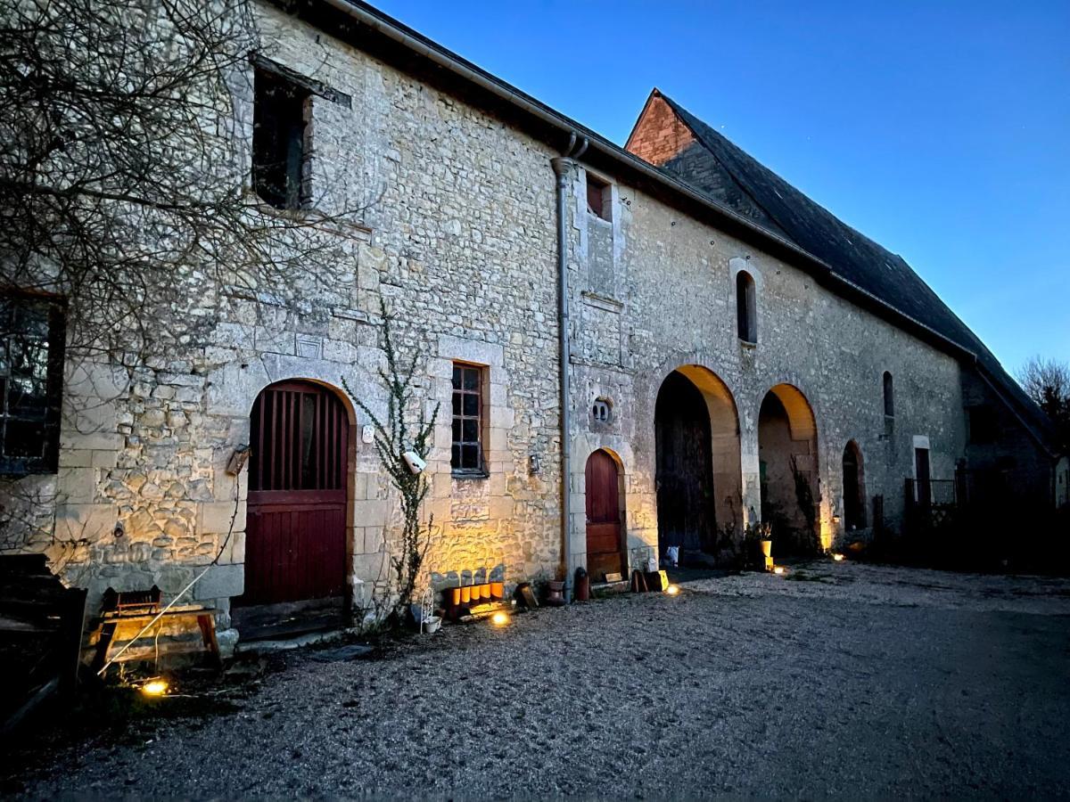 Le Manoir Des Doyens Loft - Sleeps 8 - Breakfast Included! Bed & Breakfast Bayeux Exterior photo