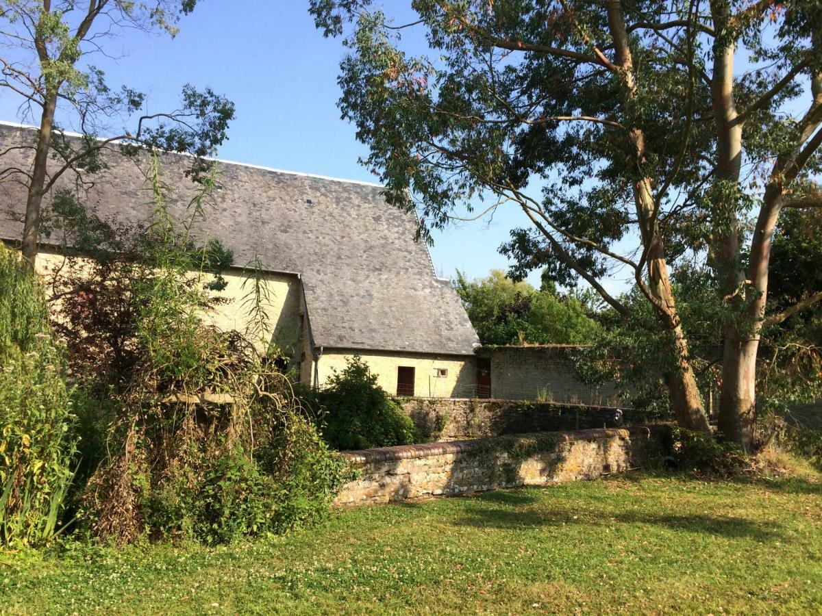 Le Manoir Des Doyens Loft - Sleeps 8 - Breakfast Included! Bed & Breakfast Bayeux Exterior photo