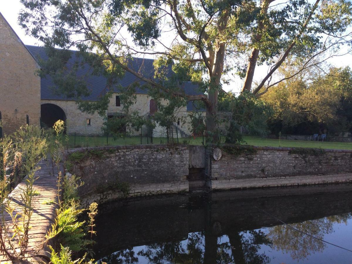 Le Manoir Des Doyens Loft - Sleeps 8 - Breakfast Included! Bed & Breakfast Bayeux Exterior photo